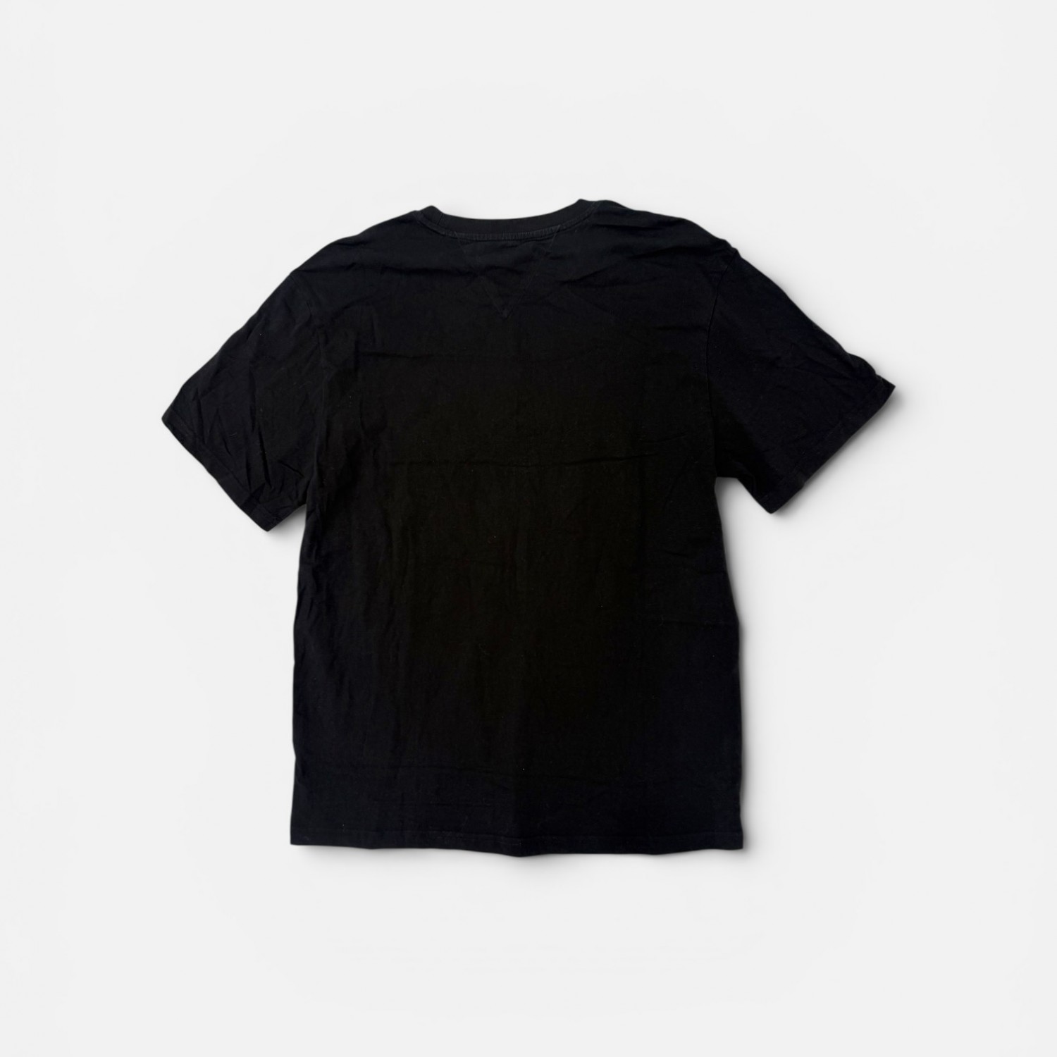 Tommy Hilfiger Μαύρο T-Shirt